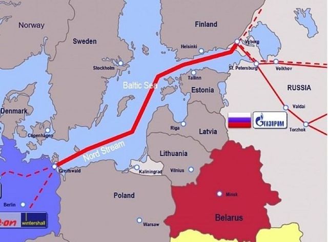 Parlamentul European și Comisia au ajuns la un acord cu privire la proiectul Nord Stream 2
