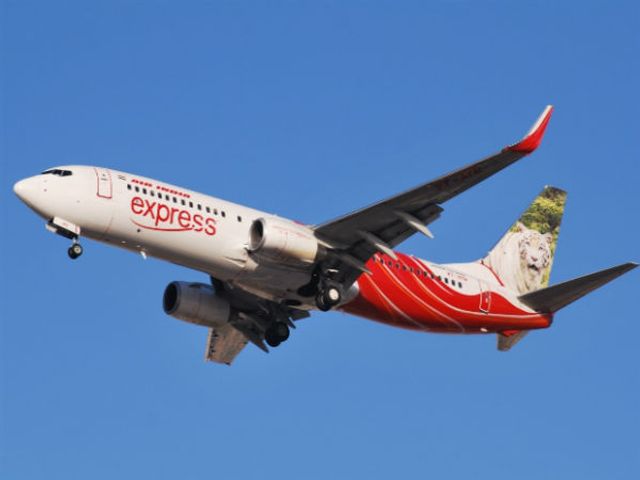 Air India Express passengers suffer nose bleed due to pressurisation problem
