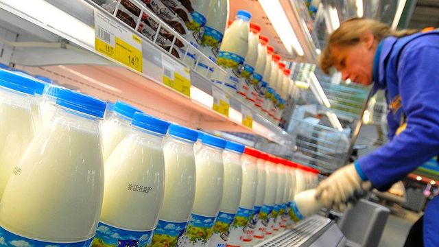 Узнать о ГМО в продуктах будет проще