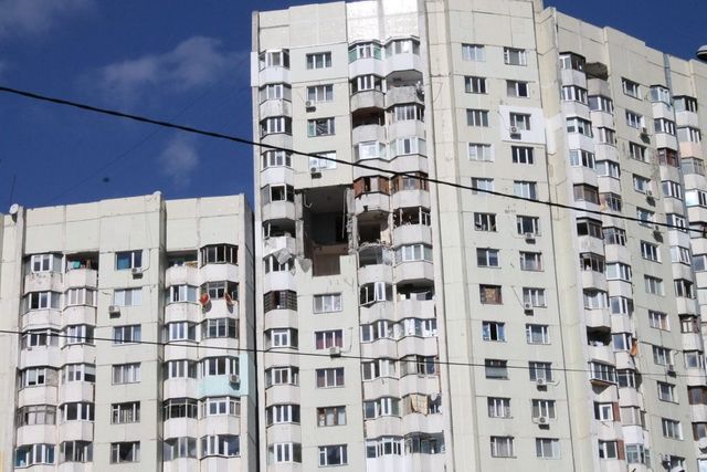 Locatarii blocului de pe bulevardul Moscova pot reveni de astăzi acasă