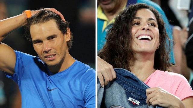 Rafael Nadal All Set To Get Married With Long-Time Girlfriend