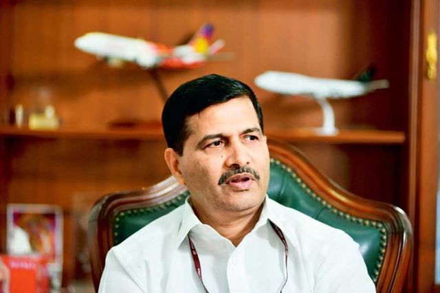 Ex-Railway Board Chairman Ashwani Lohani Named Air India Chief