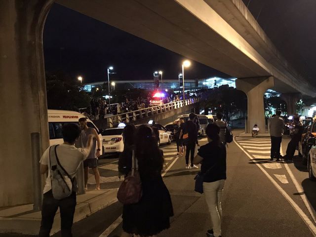 Aeroportul din Brisbane, evacuat după o alertă cu bombă