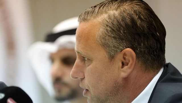 Reghecampf și-a dat demisia de la Al Wahda