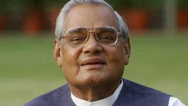 Atal Bihari Vajpayee’s Life-Size Portrait To Be Installed In Parliament Central Hall