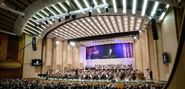 Biletele pentru Festivalul Internațional George Enescu vor fi puse în vânzare pe 6 martie
