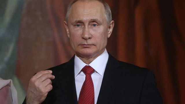 Rusia se va deconecta de la Internet