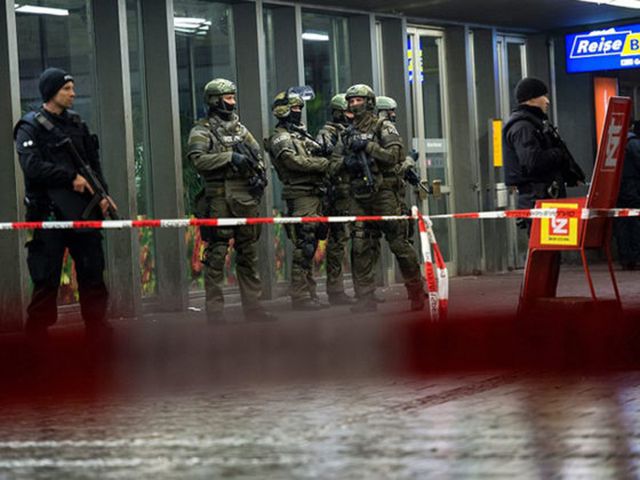Amenințări cu bombă în Germania