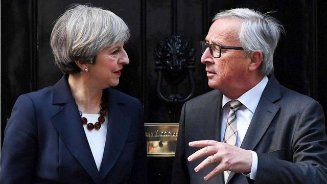 May, Parlamento non frustri la Brexit