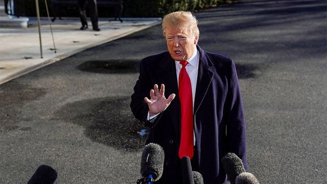 Bloomberg назвал возможное место второй встречи Трампа и Ким Чен Ына