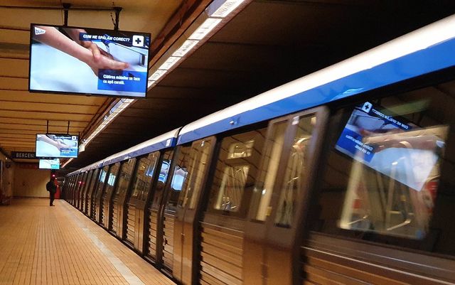 Ce probleme mai există la metroul din Drumul Taberei