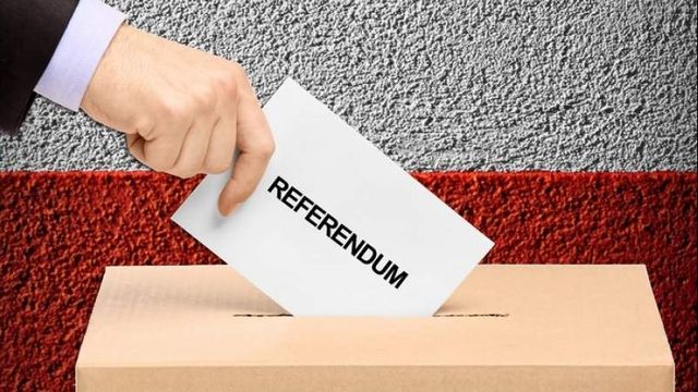 Spotul Administrației Prezidențiale privind referendumul poate fi difuzat în emisiunile electorale