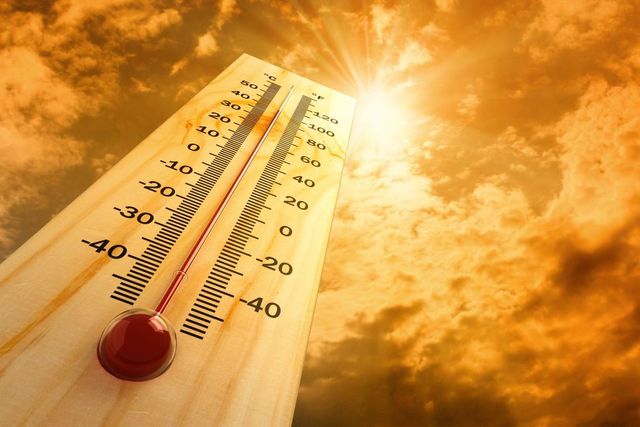 2018, al treilea cel mai călduros an din 1901 până în prezent