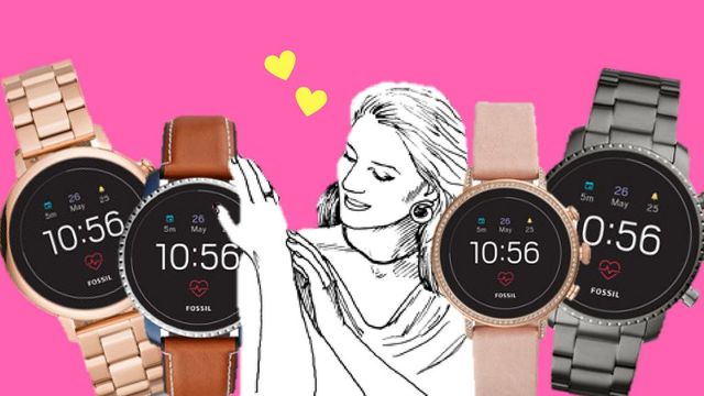 Google Acquires Fossil Smartwatch Tech for $40 Million