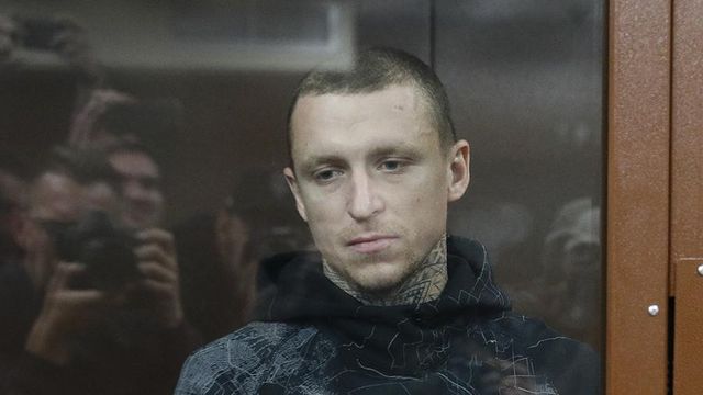 Мамаев сыграет в футбол на плацу следственного изолятора