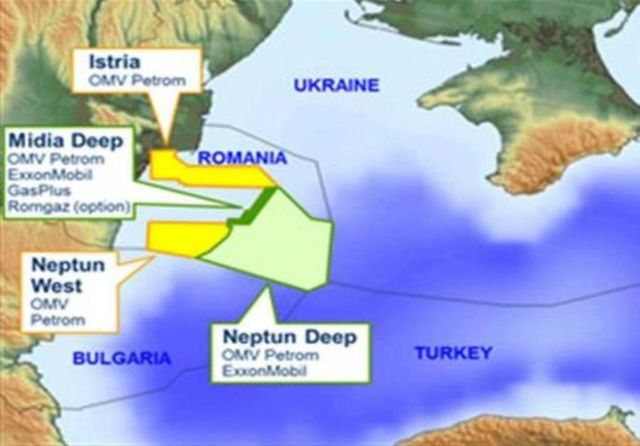 Petrom amână decizia privind investiția în Marea Neagră din cauza OUG 114