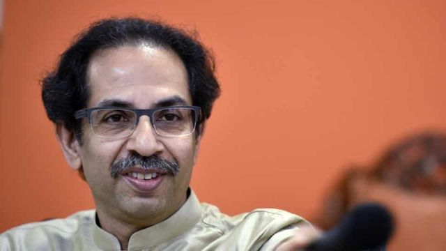 Shiv Sena Mocks BJP’s 43 Seats Target in Maharashtra, Says With EVMs, Lotus Can Bloom in London Also