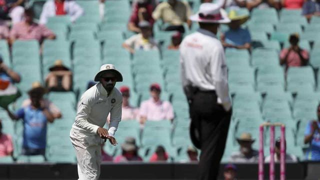 India vs Australia 4th Test: KL Rahul receives praise from umpire Ian Gould