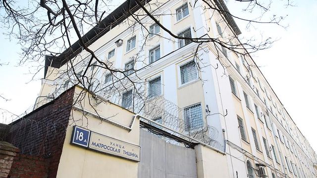Украинский моряк в московском СИЗО плачет от российских песен