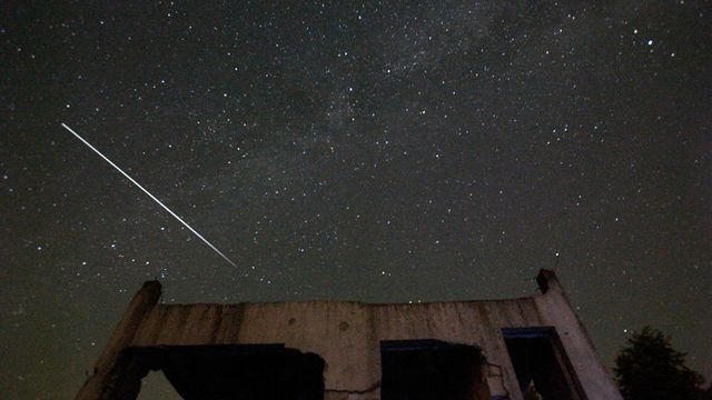 Japan Satellite Blasts into Space to Deliver Artificial Meteors