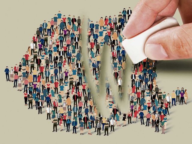 Populația Rusiei, îmbătrânită și în scădere