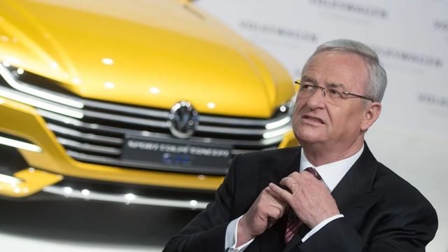 Fostul sef de la Volkswagen a fost inculpat pentru frauda in scandalul Dieselgate