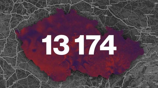 Za víkend v Česku přibylo 112 nových případů nákazy, virus je podle odborníků pod kontrolou