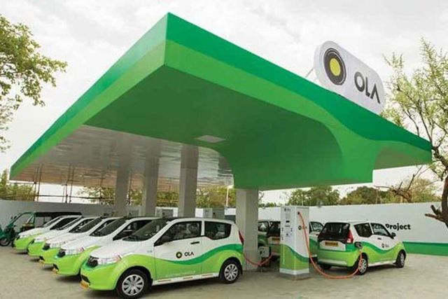 Ola Electric Mobility turns unicorn with $250 million funding from SoftBank