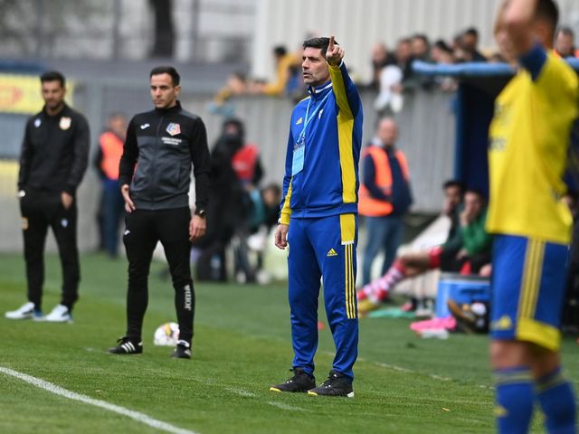 Petrolul, egal cu U Cluj după un penalty ratat de Budescu