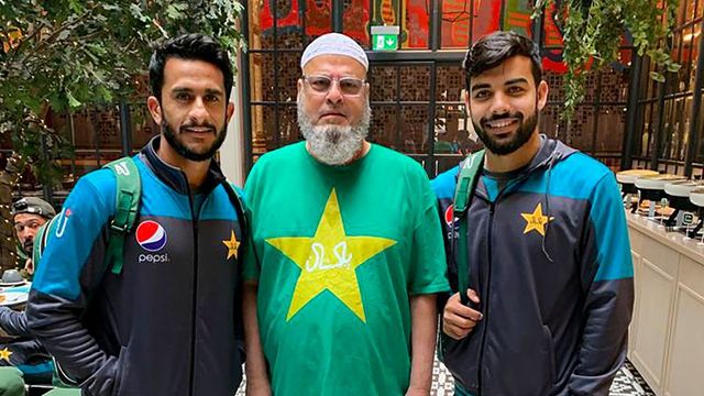 The Pak-Born Fan Who Gets Match Tickets From Dhoni, Since 2011
