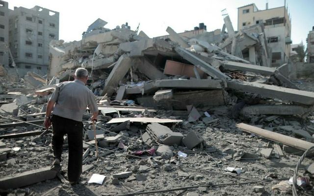Cel puțin 500 de morți în urma unui atac israelian asupra unui spital din Gaza City, anunță oficiali ai administrației Hamas