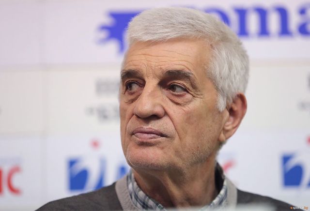 Силвано Пранди отново ще е треньор на волейболистите ни