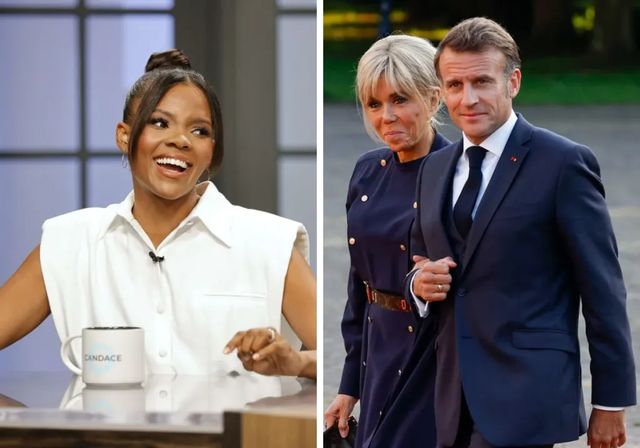 Macron demanda a una 'influencer' trumpista por difundir el rumor de que la primera dama es un hombre