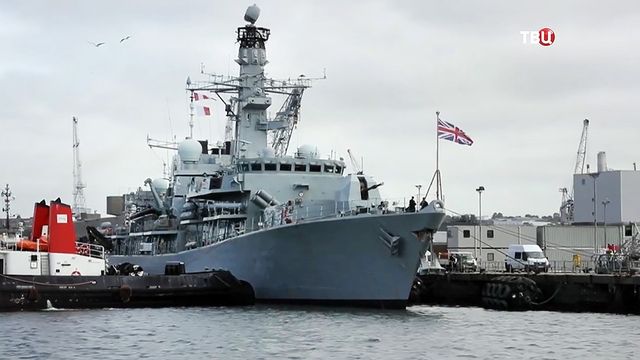 Слежка за российскими подлодками сорвалась из-за британских моряков-наркоманов
