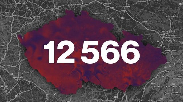 Za sváteční pondělí v Česku přibylo 51 případů covidu. Je to nejméně za dva týdny