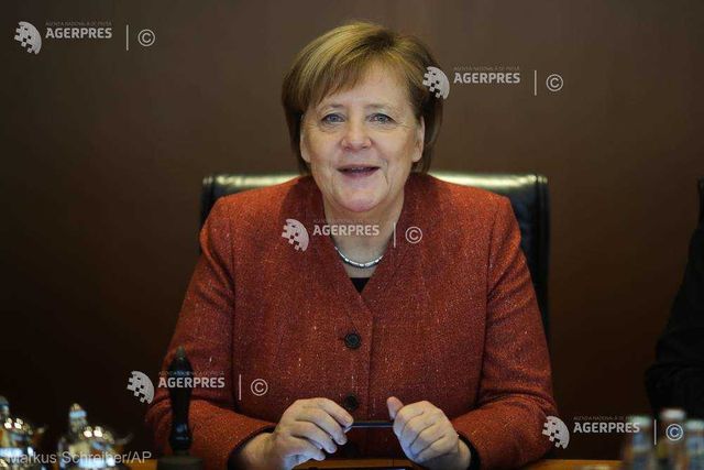Peste o treime dintre germani ar dori ca Merkel să plece din fruntea guvernului mai devreme..