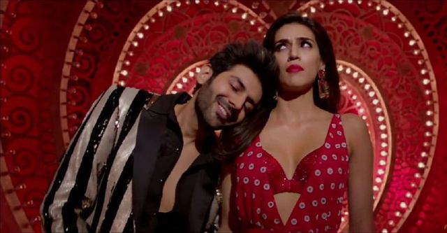 Luka Chuppi song Coca Cola: Just another repurposed track with Kartik Aaryan and Kriti Sanon and that's about it!
