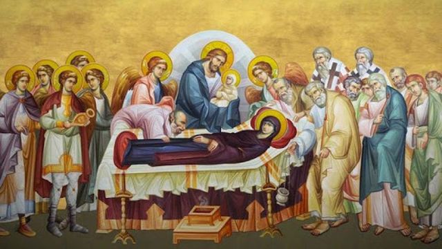 Creștinii ortodocși de stil vechi marchează astăzi Adormirea Maicii Domnului