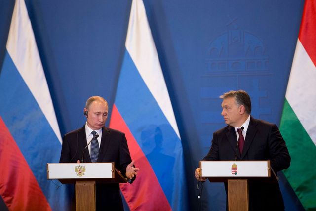 Vlagyimir Putyin idén is meglátogatja legjobb magyar barátját