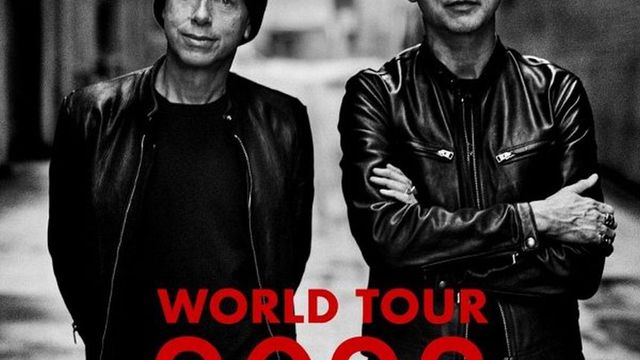 Depeche Mode, concert pe Arena Națională pe 26 iulie
