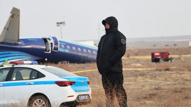 Vlagyimir Putyin elismerte, hogy az orosz légvédelem lőtte le az azeri utasszállítót