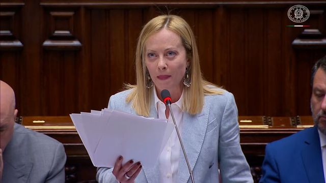 Inizia il vertice Nato a L'Aja, questa sera la cena dei leader