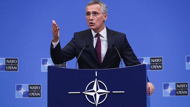 Столтенберг ответил на вопрос о возможности исключения Турции из НАТО