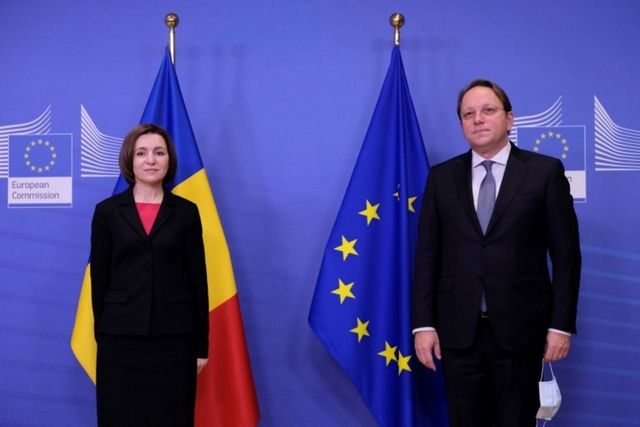 Care sînt prioritățile Republicii Moldova pentru anul 2022 în relația cu UE? Poziția șefului satului