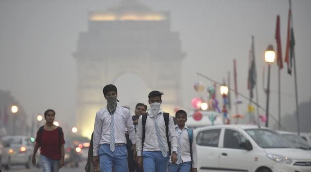 Air quality may slip to ‘very poor’ category