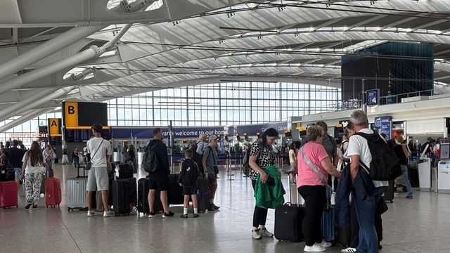 London airport emergency: Heathrow terminal 4 to reopen after evacuation