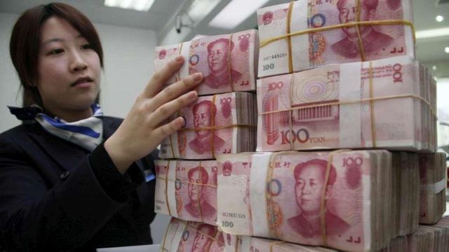 Cina, Pil primo trimestre batte attese