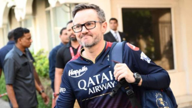 Disappointed to be leaving RCB: Mike Hesson shares emotional message after team management revamp