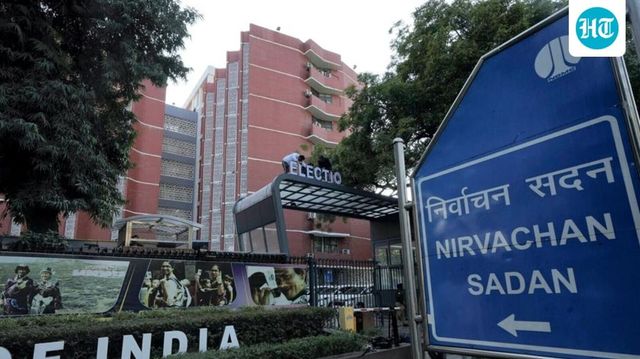 Election Commission Asks State Poll Officials To Be Ready For SIR Rollout By September 30
