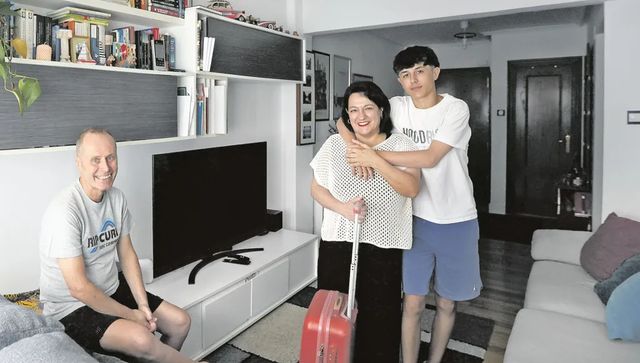 ¿Intercambiarías tu casa por vacaciones? «Les dejamos usar todo, pero cada cual pone sus condiciones»